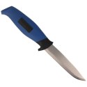 Nóż Lindbloms Craftman's Knife Blue Stal Nierdzewna 105mm (5005)