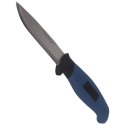 Nóż Lindbloms Craftman's Knife Blue Stal Nierdzewna 105mm (5005)