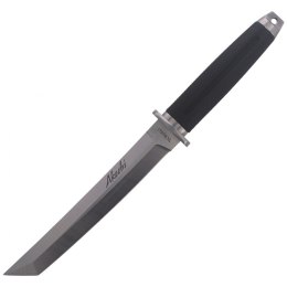 Nóż TOKISU Akechi Black Rubber, Satin (32382)
