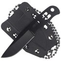 Nóż na szyję Martinez Albainox Neck Knife Stainless Steel (32401)