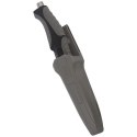 Nóż nurkowy Martinez Albainox Nautilius Black ABS-Rubber, Satin (32351)