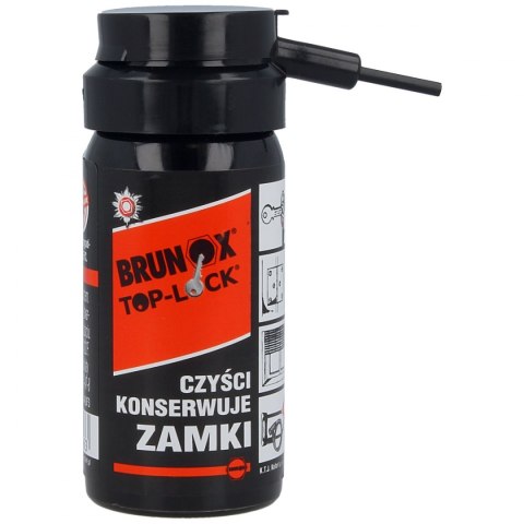 Smar do zamków Brunox Top-Lock 50ml (BT291)