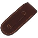 Etui na nóż Muela Folding Knife Leather Sheat, Brown 145x62mm (F/15)