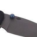 Nóż składany CIVIVI Baby Banter Black G10, Gray Stonewashed by Ben Petersen (C19068S-1)