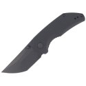 Nóż składany CIVIVI Thug 2 Black G10, Black Stonewashed Nitro-V by Matt Christensen (C20028C-1)