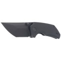 Nóż składany CIVIVI Thug 2 Black G10, Black Stonewashed Nitro-V by Matt Christensen (C20028C-1)