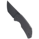 Nóż składany CIVIVI Thug 2 Black G10, Black Stonewashed Nitro-V by Matt Christensen (C20028C-1)