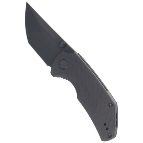 Nóż składany CIVIVI Thug 2 Black G10, Black Stonewashed Nitro-V by Matt Christensen (C20028C-1)