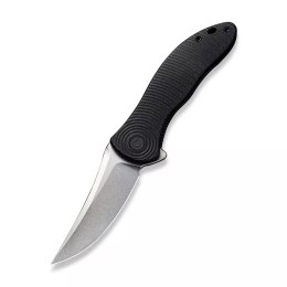 Nóż składany Civivi Synergy3 Black G10, Stonewashed Nitro-V by Jim O'Young (C20075A-1)