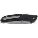 Nóż składany Herbertz Solingen Black G10, Satin 440C (569514)