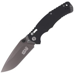 Nóż składany Herbertz Solingen Selektion Black G10, Stonewashed