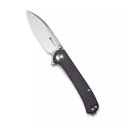 Nóż składany Sencut Scepter Black G10, Stonewashed 9Cr18MoV (SA03B)