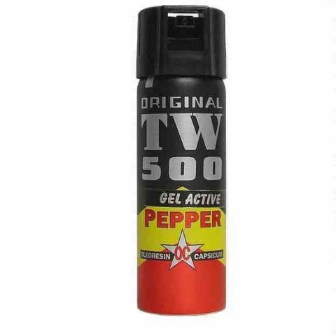 Gaz pieprzowy TW 500, 63 ml, Jet-Active
