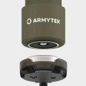 Latarka Armytek Wizard C2 Pro Olive White 3w1