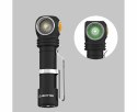 Latarka Armytek Wizard C2 WG Magnet USB White