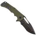 Nóż składany BlackFox Hugin G10 Green by Mikkel Willumsen (BF-721G)