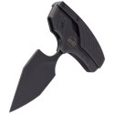 Nóż WE Knife Typhoeus Black Titanium, Black Stonewashed CPM 20V (WE21036B-1)