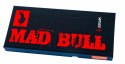 Nóż kuchenny Serb Samura Mad Bull 18 cm, czerwony