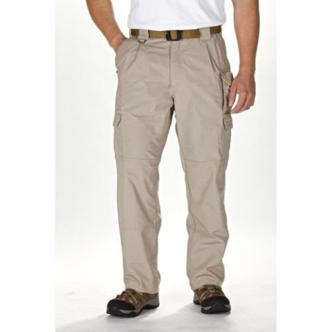 Spodnie 5.11 Tactical Pants Cotton Charocal - 74251-018