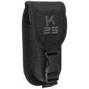 MultiTool K25 Tactical Black Rubber 19 funkcji, Etui (33787)