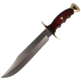 Nóż Muela Bowie Pakkawood, Satin X50CrMoV15 (BW-22)