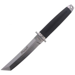 Nóż TOKISU Musashi Black Rubber, Satin (32390)