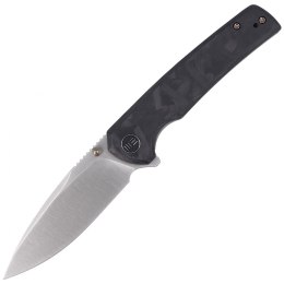 Nóż składany WE Knife Subjugator Marble Carbon Fiber, Satin Finish (WE21014D-1)