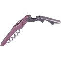 Otwieracz do wina Farfalli Pink Aluminium XL (FF T209 XL PINK)