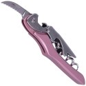 Otwieracz do wina Farfalli Pink Aluminium XL (FF T209 XL PINK)