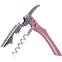 Otwieracz do wina Farfalli Pink Aluminium XL (FF T209 XL PINK)