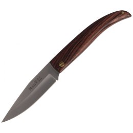 Nóż składany Muela Artisan Kingwood, Satin X50CrMoV15 (P-8NL)