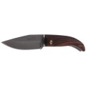 Nóż składany Muela Artisan Kingwood, Satin X50CrMoV15 (P-8NL)