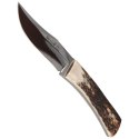 Nóż Muela Bowie Deer Stag, Mirror 1.4116 (BWE-8A)