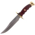 Nóż Muela BW-16 Pakkawood, Satin X50CrMoV15