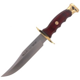 Nóż Muela BW-16 Pakkawood, Satin X50CrMoV15