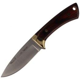 Nóż Muela Colibri Pakkawood, Satin X50CrMoV15 (COL-7M)