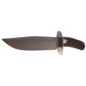 Nóż Muela Deer Stag, Satin X50CrMoV15 (SARRIO-19A)