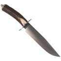 Nóż Muela Deer Stag, Satin X50CrMoV15 (SARRIO-19A)