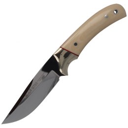 Nóż Muela Setter-11B Ivory Micarta, Mirror X50CrMoV15