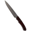Nóż Muela Full Tang Coral Pakkawood, Satin 1.4116 (CRIOLLO-14)