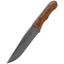 Nóż Muela Full Tang Olive Wood, Satin X50CrMoV15
