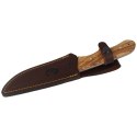 Nóż Muela Full Tang Olive Wood, Satin X50CrMoV15