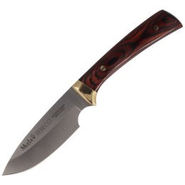 Nóż Muela Full Tang Pakkawood, Satin X50CrMoV15