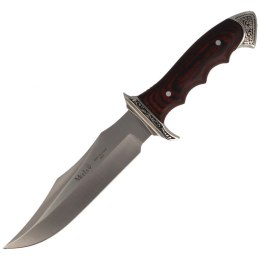 Nóż Muela Coral Pakkawood, Satin 420H (21733)