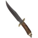 Nóż Muela Deer Stag, Satin 1.4116 Gift Box (WILDBOAR-16A)