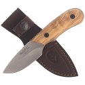 Nóż myśliwski Muela Skinner Olive Wood 75mm (IBEX-8.OL)