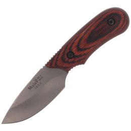 Nóż Muela Full Tang Pakkawood, Satin X50CrMoV15 (IBEX-8R)