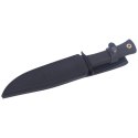 Nóż Muela Tactical Rubber Handle 180mm (SCORPION-18W)