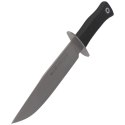 Nóż Muela Black Rubber, Satin X50CrMoV15 (SARRIO-19G)