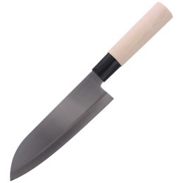 Nóż japoński Due Cigni Santoku Chef Knife 175mm (HH01/17.5)